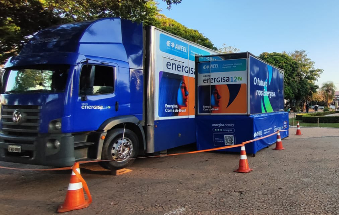 Energisa intensifica moderniza&ccedil;&atilde;o da rede el&eacute;trica e leva projeto Nossa Energia para cidades do Mato Grosso do Sul