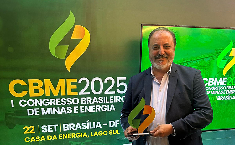 Ilumina Pantanal recebe pr&ecirc;mio em Bras&iacute;lia e reafirma papel pioneiro no uso de energias renov&aacute;veis