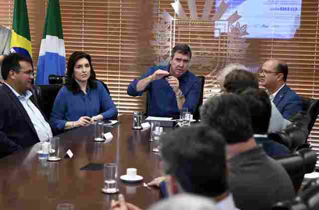 Corumb&aacute; recebe R$ 67 milh&otilde;es do Focem para modernizar rede de &aacute;gua e res&iacute;duos