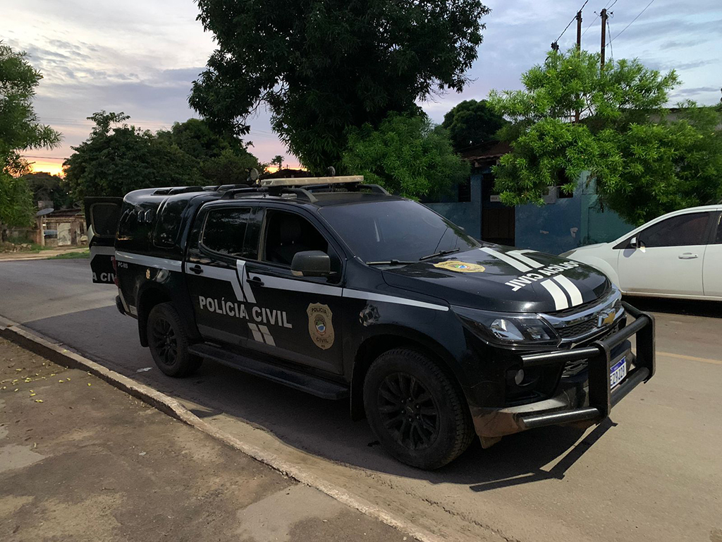 Foragido da Justi&ccedil;a &eacute; capturado pela Pol&iacute;cia Civil no bairro Popular Velha em Corumb&aacute;