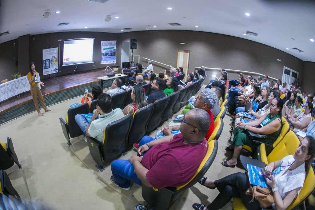 Confer&ecirc;ncia discute futuro da sa&uacute;de em Corumb&aacute; e define diretrizes para plano municipal