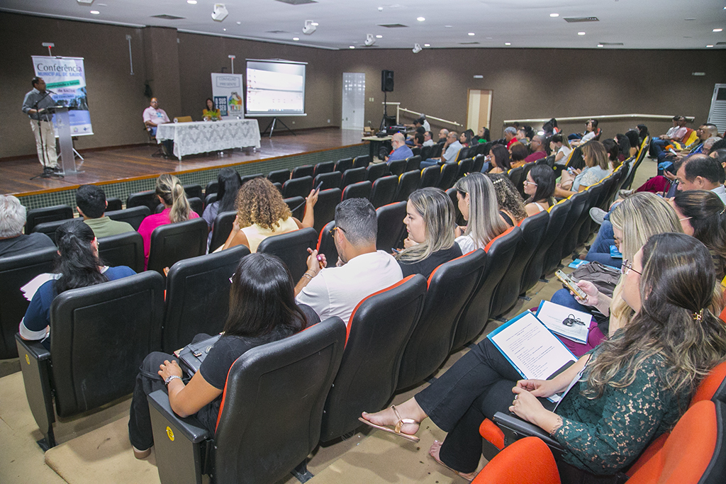 Confer&ecirc;ncia discute futuro da sa&uacute;de em Corumb&aacute; e define diretrizes para plano municipal