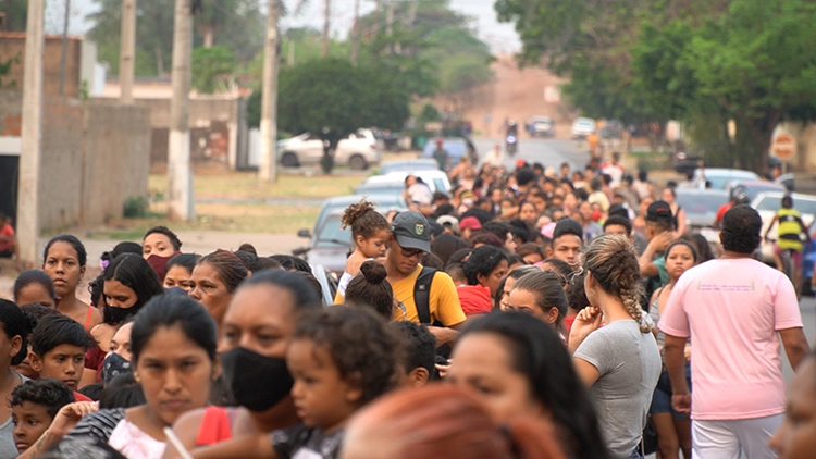 Quando a f&eacute; corre pelas ruas e a do&ccedil;ura contagia o cora&ccedil;&atilde;o de Corumb&aacute;, nasce uma hist&oacute;ria que precisa ser contada 