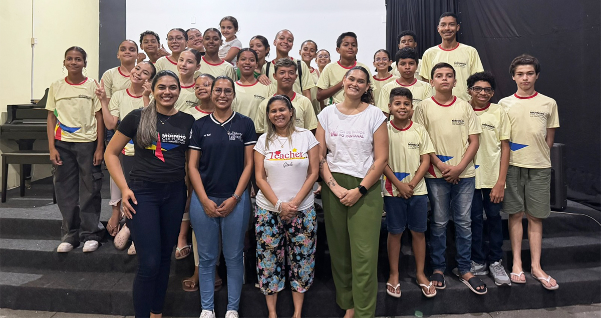 Adolescentes do Moinho Cultural realizam Semin&aacute;rio sobre Cyberbullying