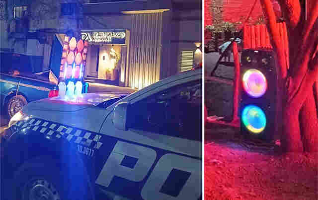 Pol&iacute;cia Militar intensifica a&ccedil;&otilde;es contra perturba&ccedil;&atilde;o do sossego em Lad&aacute;rio, ap&oacute;s frequentes denuncias de som alto