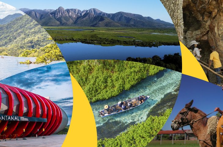 Mato Grosso do Sul celebra o Dia Mundial do Turismo como refer&ecirc;ncia global em turismo de natureza e gest&atilde;o respons&aacute;vel