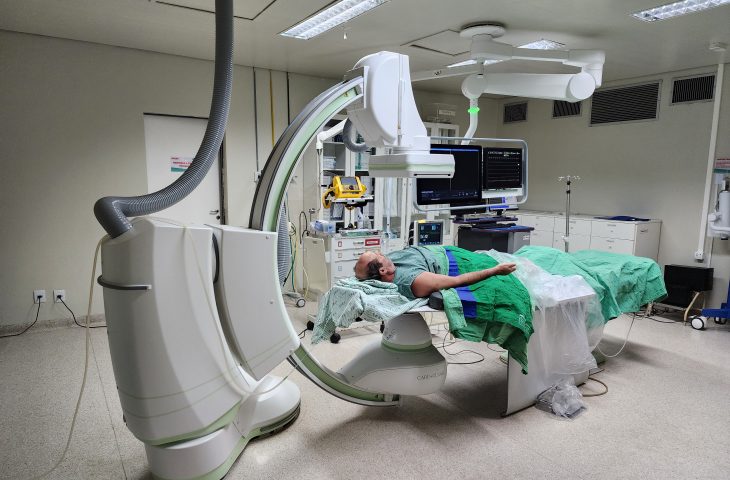 Hospitais t&ecirc;m at&eacute; a pr&oacute;xima ter&ccedil;a-feira para aderir &agrave; nova pol&iacute;tica hospitalar do Governo de MS