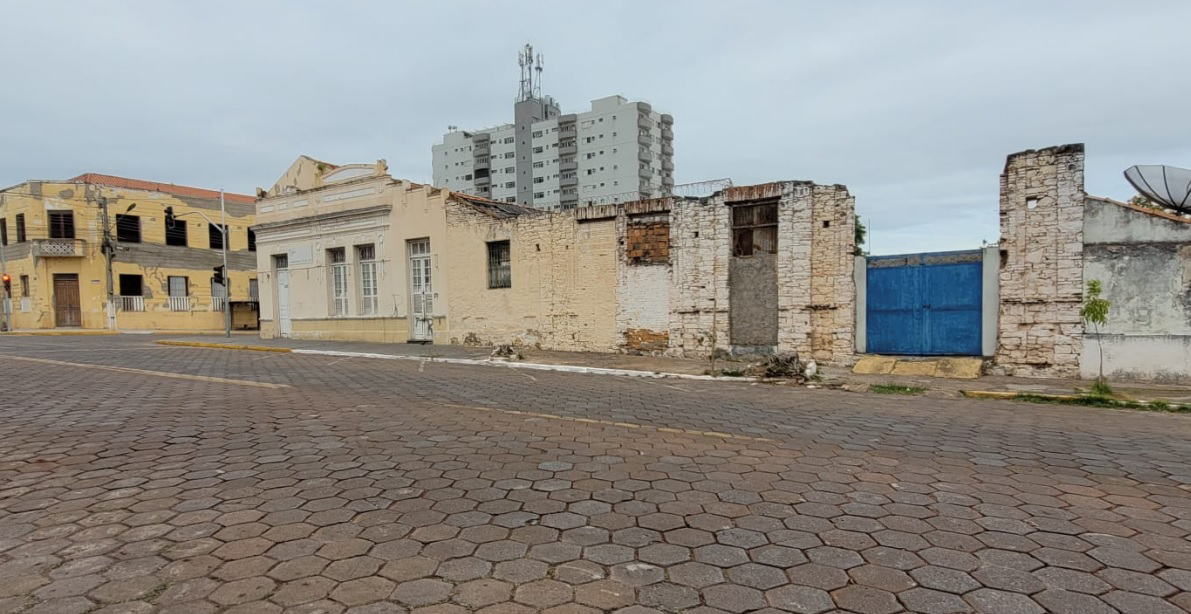 Justi&ccedil;a atende MPMS e determina cuidados permanentes com casar&atilde;o hist&oacute;rico abandonado em Corumb&aacute;