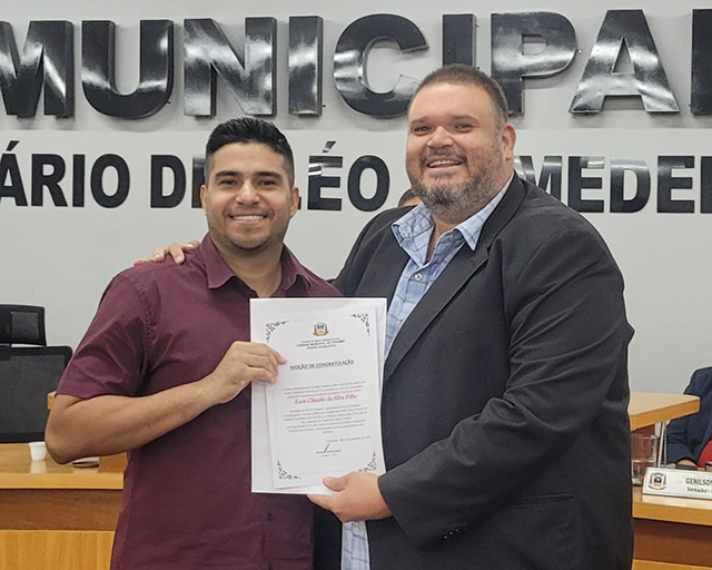 C&acirc;mara celebra Dia do Contador com homenagens a profissionais corumbaenses