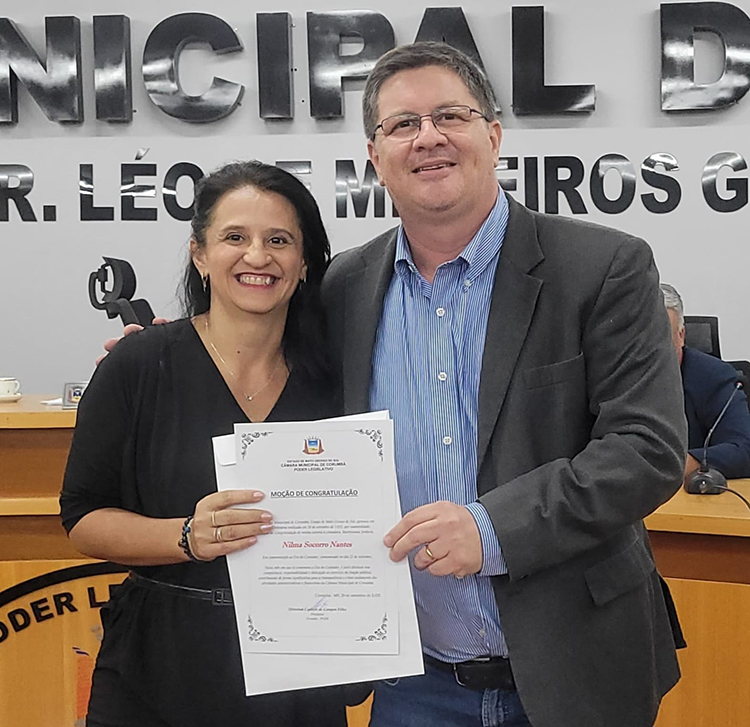 C&acirc;mara celebra Dia do Contador com homenagens a profissionais corumbaenses