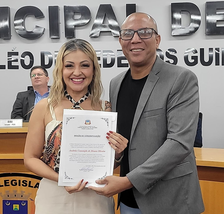 C&acirc;mara celebra Dia do Contador com homenagens a profissionais corumbaenses