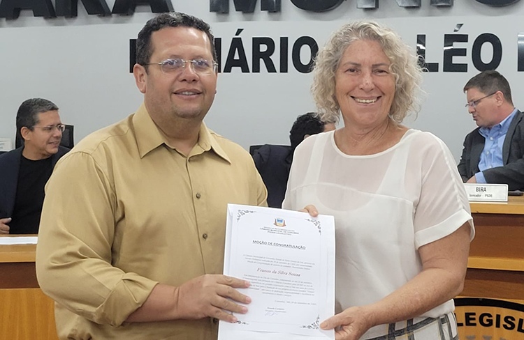 C&acirc;mara celebra Dia do Contador com homenagens a profissionais corumbaenses