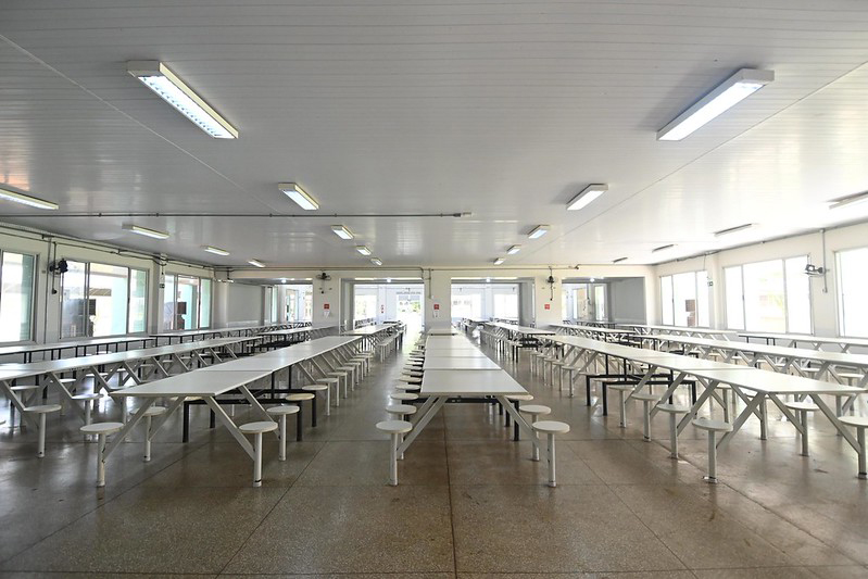 MEC inaugura pr&eacute;dios de universidades federais em MS