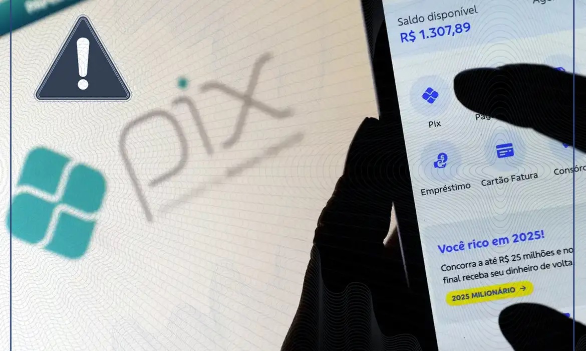 Bot&atilde;o de contesta&ccedil;&atilde;o do Pix est&aacute; dispon&iacute;vel aos usu&aacute;rios 