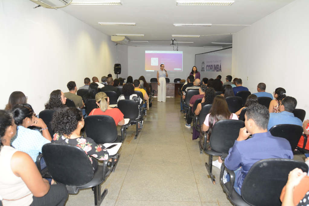 Prefeitura de Corumb&aacute; d&aacute; posse a mais 23 aprovados em concurso p&uacute;blico