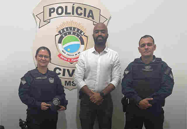 Pol&iacute;cia Militar refor&ccedil;a combate e aponta redu&ccedil;&atilde;o nos casos de roubo em Corumb&aacute; e Lad&aacute;rio em 2025