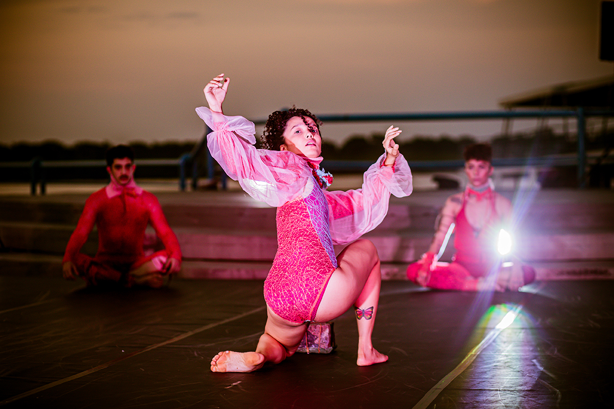 Cia. de Dan&ccedil;a do Pantanal desembarca em Minas Gerais com apresenta&ccedil;&otilde;es em Ouro Preto e na Capital mineira