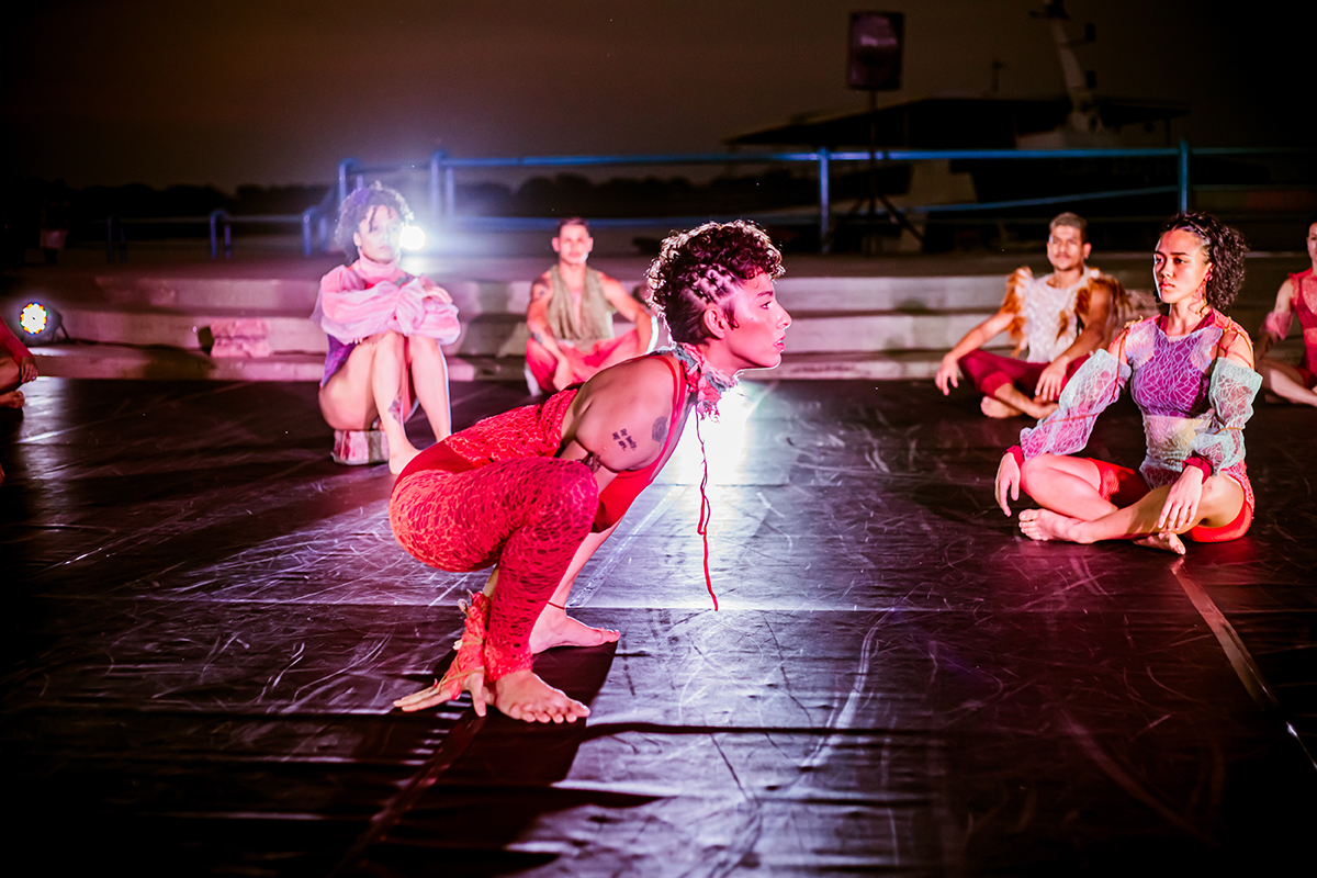 Cia. de Dan&ccedil;a do Pantanal desembarca em Minas Gerais com apresenta&ccedil;&otilde;es em Ouro Preto e na Capital mineira