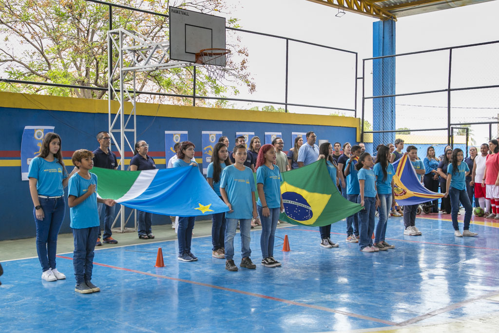 Prefeitura abre a 35&ordf; edi&ccedil;&atilde;o dos Jogos da Reme com participa&ccedil;&atilde;o de 19 escolas