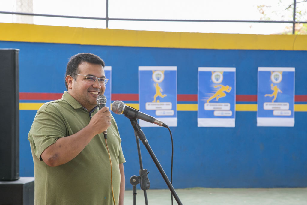Prefeitura abre a 35&ordf; edi&ccedil;&atilde;o dos Jogos da Reme com participa&ccedil;&atilde;o de 19 escolas