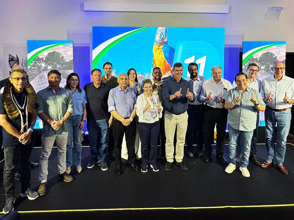 Ex-prefeito de Corumb&aacute; Marcelo Iunes se filia ao PP de olho nas elei&ccedil;&otilde;es 2026 