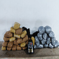 Pol&iacute;cia Militar apreende quase 20 kg de maconha ap&oacute;s den&uacute;ncia na rodovi&aacute;ria de Corumb&aacute;