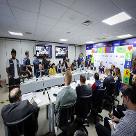 Governo do Brasil oficializa a Sala de Situa&ccedil;&atilde;o Nacional para monitorar intoxica&ccedil;&otilde;es por metanol e amplia estoques de ant&iacute;dotos no SUS