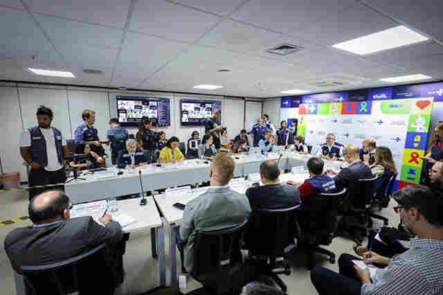 Governo do Brasil oficializa a Sala de Situa&ccedil;&atilde;o Nacional para monitorar intoxica&ccedil;&otilde;es por metanol e amplia estoques de ant&iacute;dotos no SUS