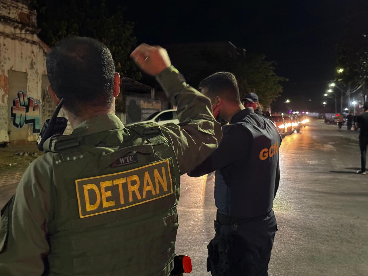 AGETRAT e DETRAN-MS realizam Opera&ccedil;&atilde;o Lei Seca com foco na conscientiza&ccedil;&atilde;o e seguran&ccedil;a vi&aacute;ria