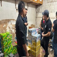 Opera&ccedil;&atilde;o integrada do Governo de MS combate com&eacute;rcio irregular de bebidas com metanol em todo o MS