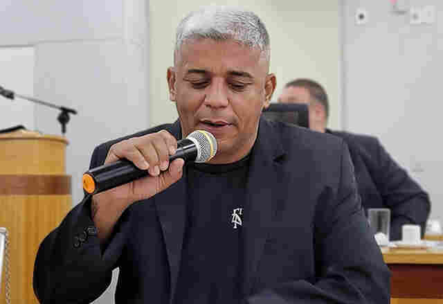 Vereador Edinaldo pede servi&ccedil;os para melhorar atendimento no Gast&atilde;o de Oliveira