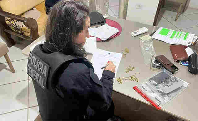 PF deflagra opera&ccedil;&atilde;o contra grilagem de terras e corrup&ccedil;&atilde;o no Pantanal