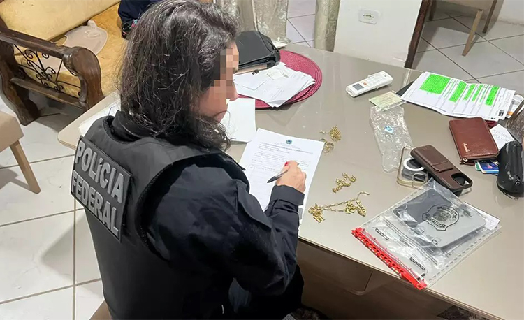 PF deflagra opera&ccedil;&atilde;o contra grilagem de terras e corrup&ccedil;&atilde;o no Pantanal