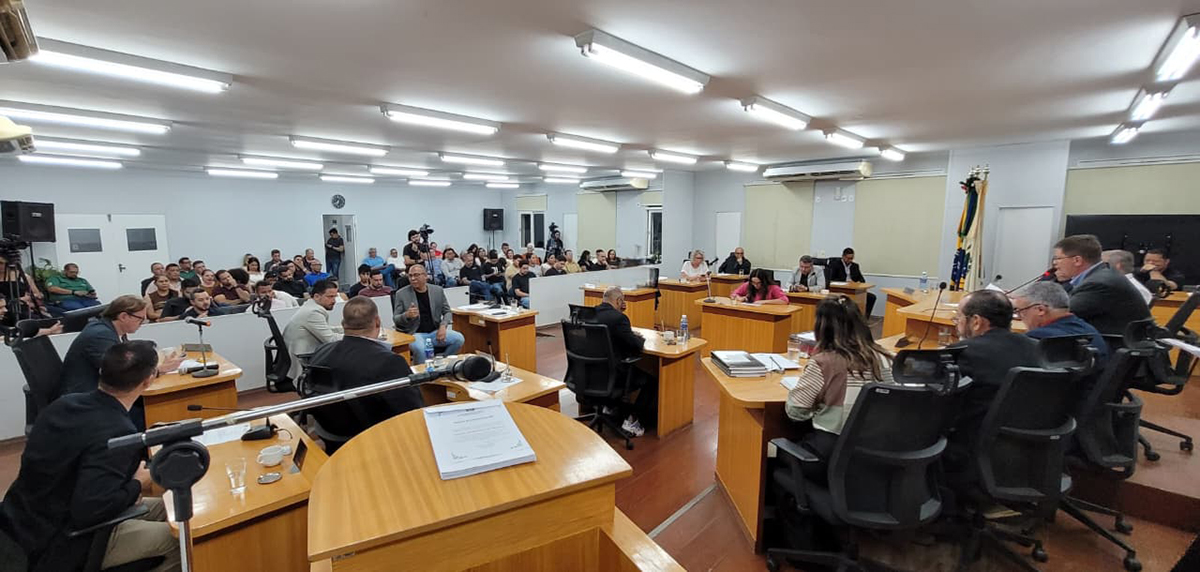 C&acirc;mara questiona decreto municipal sobre medidas de conten&ccedil;&atilde;o de despesas em Corumb&aacute;