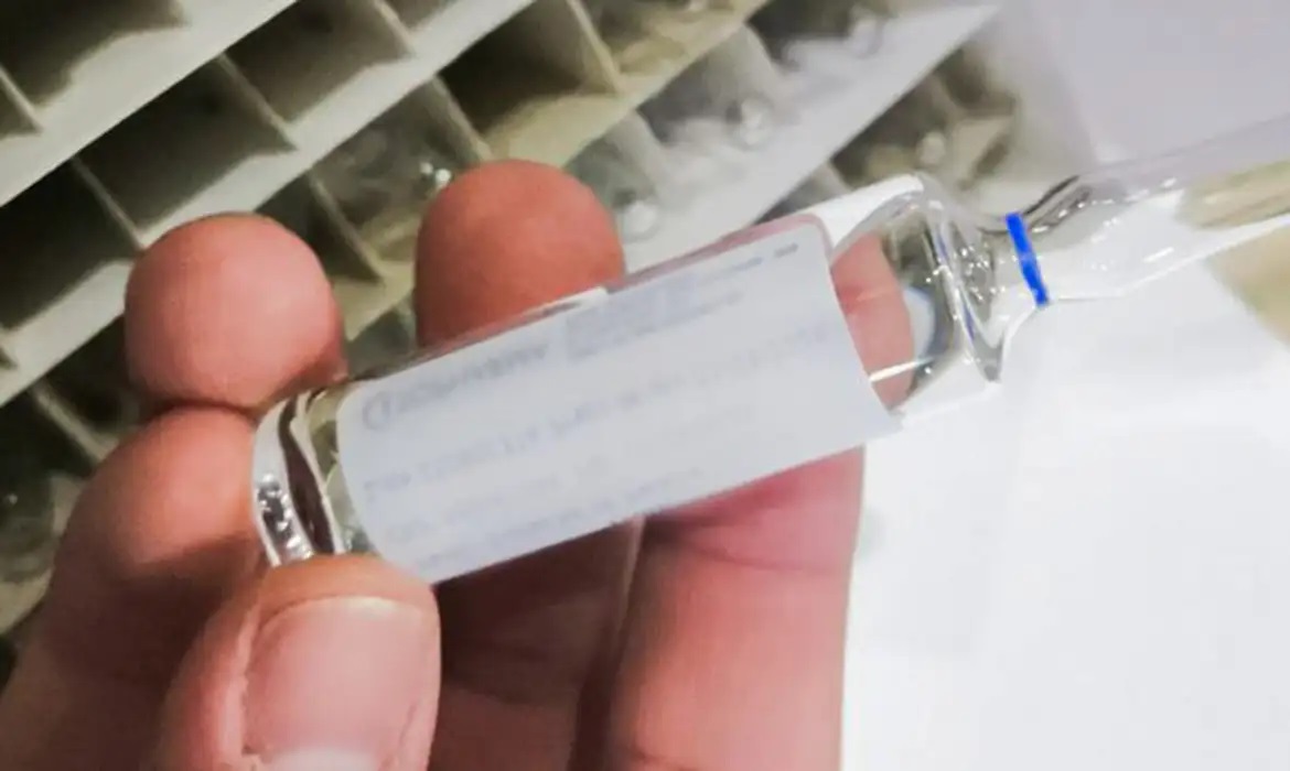 Ant&iacute;doto contra intoxica&ccedil;&atilde;o por metanol est&aacute; dispon&iacute;vel em 9 estados  