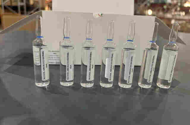 Governo de MS mant&eacute;m estrutura preparada para atendimento a poss&iacute;veis casos de intoxica&ccedil;&atilde;o por metanol
