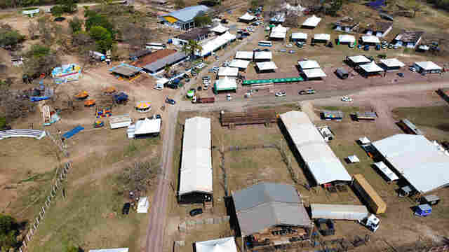 FEAPAN come&ccedil;a com inova&ccedil;&otilde;es do agroneg&oacute;cio e shows musicais; veja como chegar