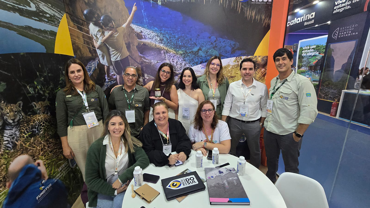 Abertura da ABAV Expo revela Brasil Extraordin&aacute;rio no Turismo 