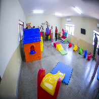 Prefeitura entrega brinquedos educativos a 17 centros de educa&ccedil;&atilde;o infantil em Corumb&aacute;