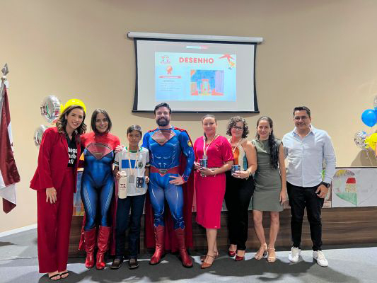 Estudantes da rede p&uacute;blica s&atilde;o premiados em cerim&ocirc;nia do projeto MPT na Escola em Mato Grosso do Sul