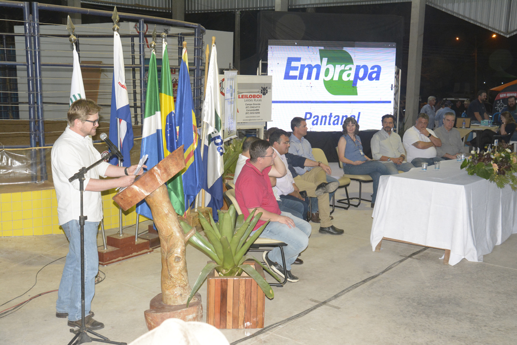 Abertura da FEAPAN 2025 refor&ccedil;a coopera&ccedil;&atilde;o em prol do desenvolvimento pantaneiro