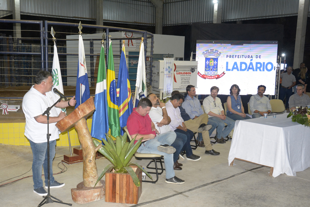 Abertura da FEAPAN 2025 refor&ccedil;a coopera&ccedil;&atilde;o em prol do desenvolvimento pantaneiro