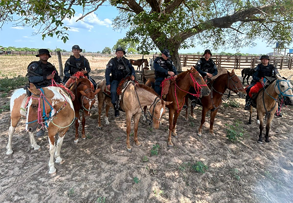 Pol&iacute;cia Militar captura foragido da Justi&ccedil;a na regi&atilde;o do Paiagu&aacute;s durante dilig&ecirc;ncias na zona rural de Corumb&aacute;