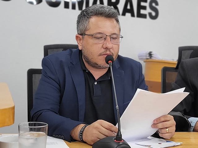 Cazarin reivindica banheiros qu&iacute;micos, lixeiras e reativa&ccedil;&atilde;o do chafariz no Porto Geral