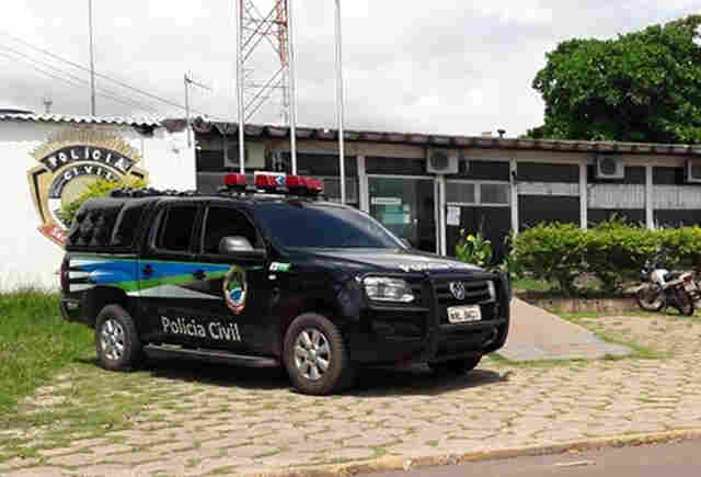 Pol&iacute;cia Civil cumpre mandado de pris&atilde;o de apontado como um dos principais autor de furtos de Lad&aacute;rio