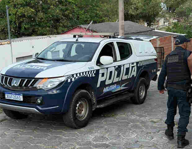 Pol&iacute;cia Militar captura em Corumb&aacute; foragido da Justi&ccedil;a pelo crime de roubo em Campo Grande 