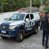 Pol&iacute;cia Militar captura em Corumb&aacute; foragido da Justi&ccedil;a pelo crime de roubo em Campo Grande 