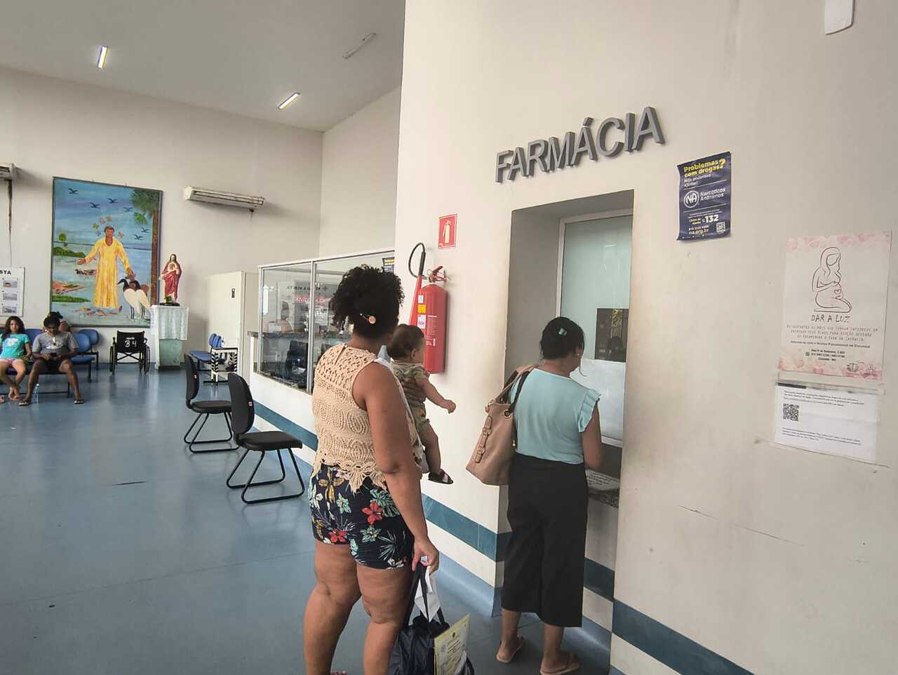 Corumb&aacute; assegura abastecimento de medicamentos nas farm&aacute;cias da rede p&uacute;blica