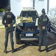 Pol&iacute;cia Militar apreende grande quantidade de drogas com passageiros bolivianos em &ocirc;nibus de turismo em Corumb&aacute;