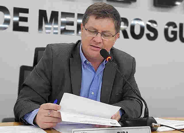 Reativa&ccedil;&atilde;o da ala psiqui&aacute;trica da Santa Casa &eacute; solicitada pelo vereador Bira
